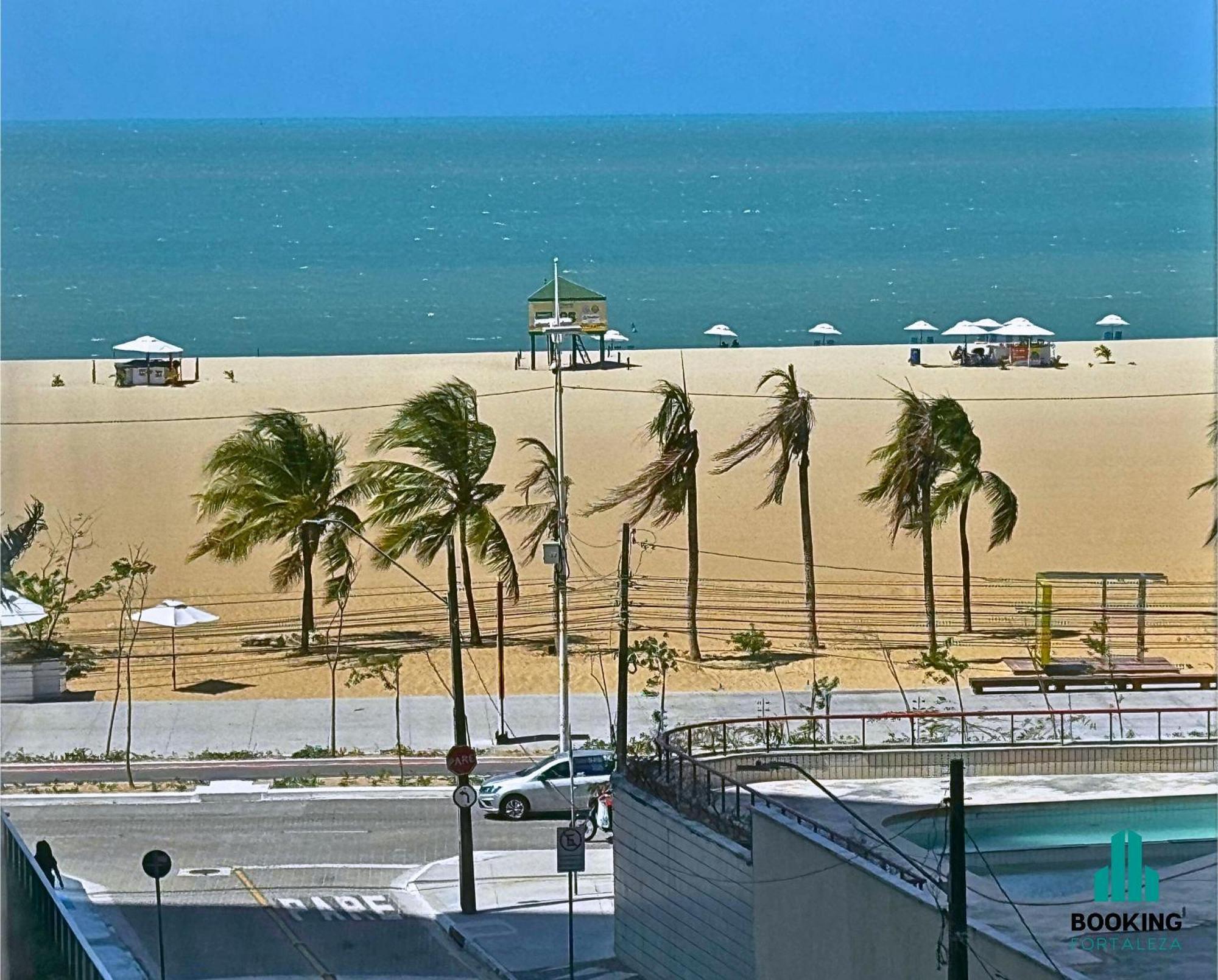 Beach Class By Booking Fortaleza Fortaleza (Ceara) Exterior foto